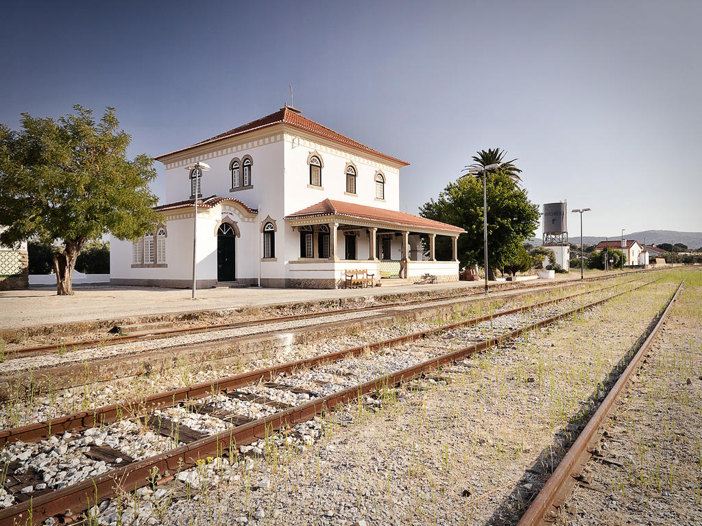 Train Spot Guesthouse Marvao  Luaran gambar