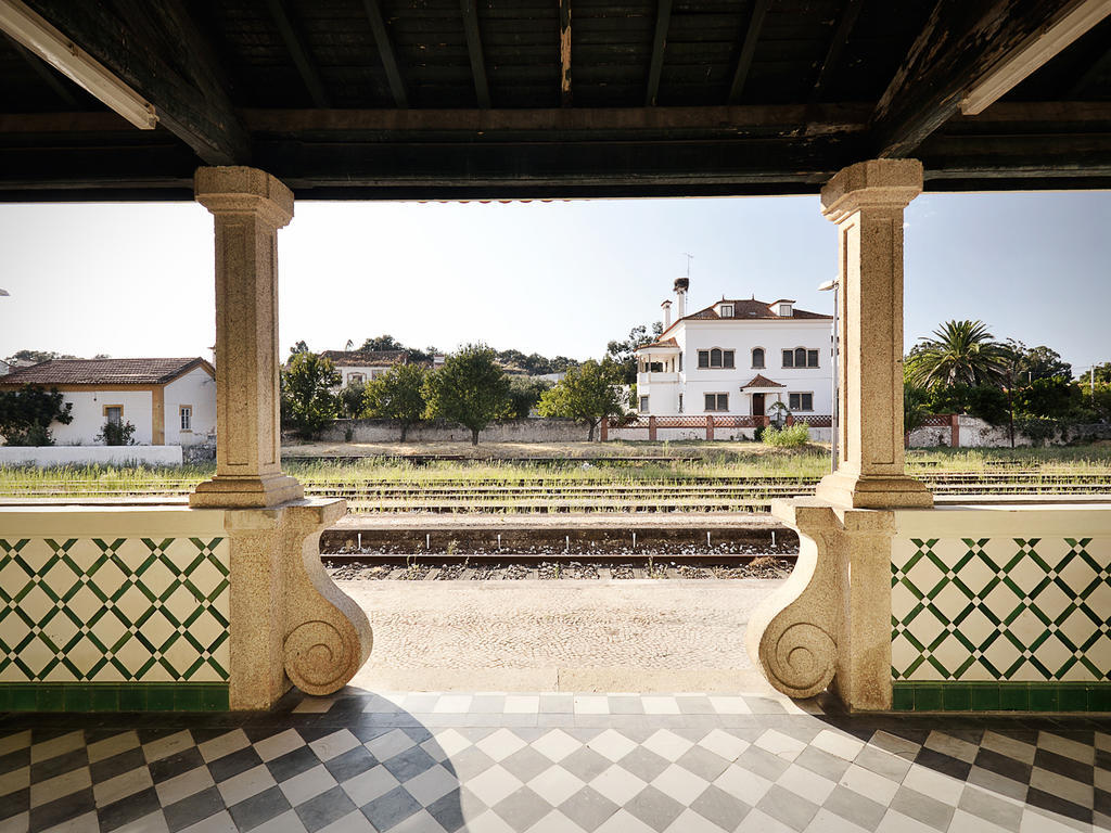 Train Spot Guesthouse Marvao  Luaran gambar
