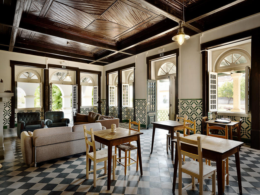 Train Spot Guesthouse Marvao  Luaran gambar