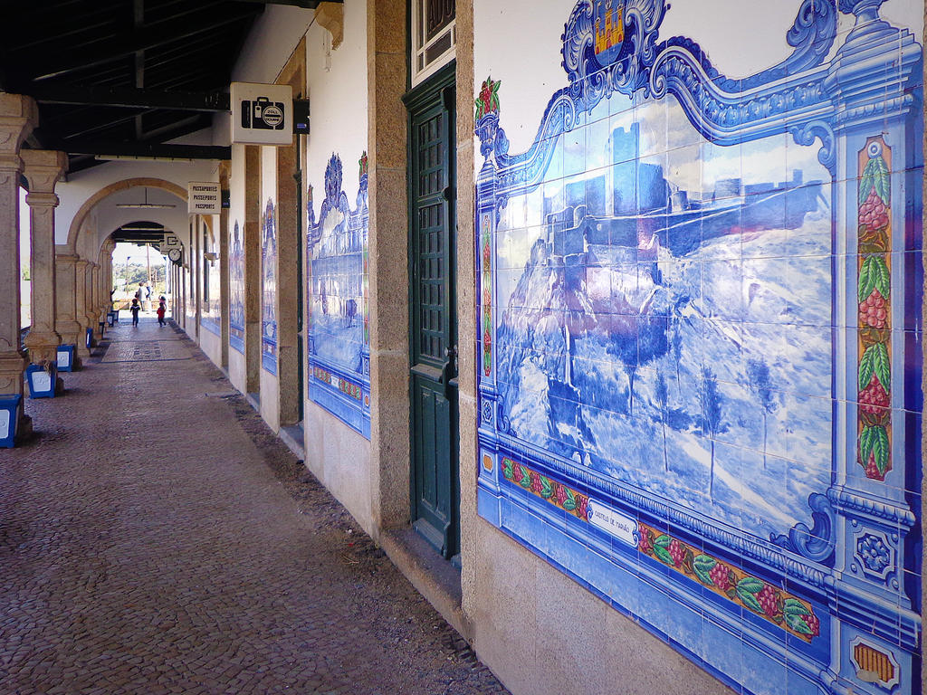 Train Spot Guesthouse Marvao  Luaran gambar