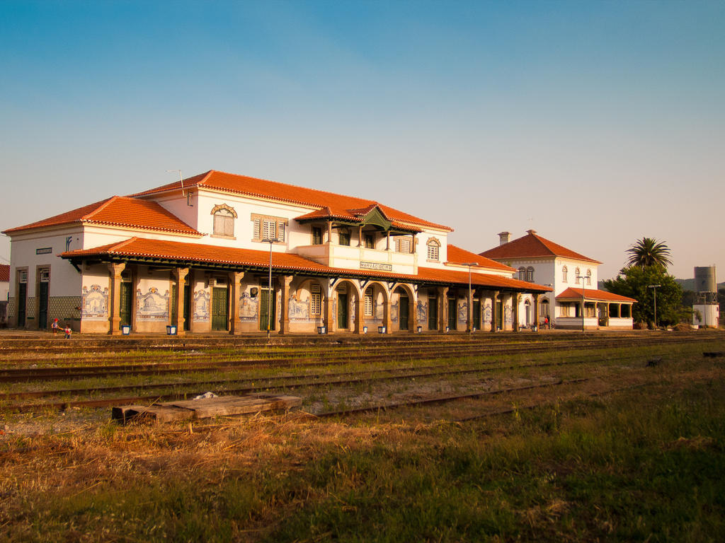 Train Spot Guesthouse Marvao  Luaran gambar