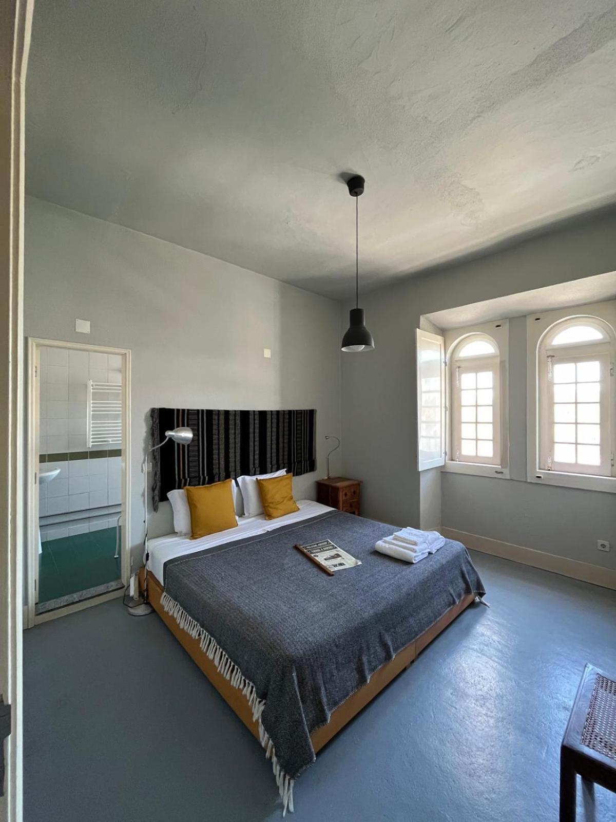 Train Spot Guesthouse Marvao  Luaran gambar