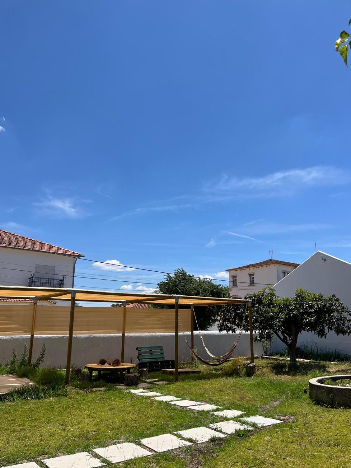 Train Spot Guesthouse Marvao  Luaran gambar