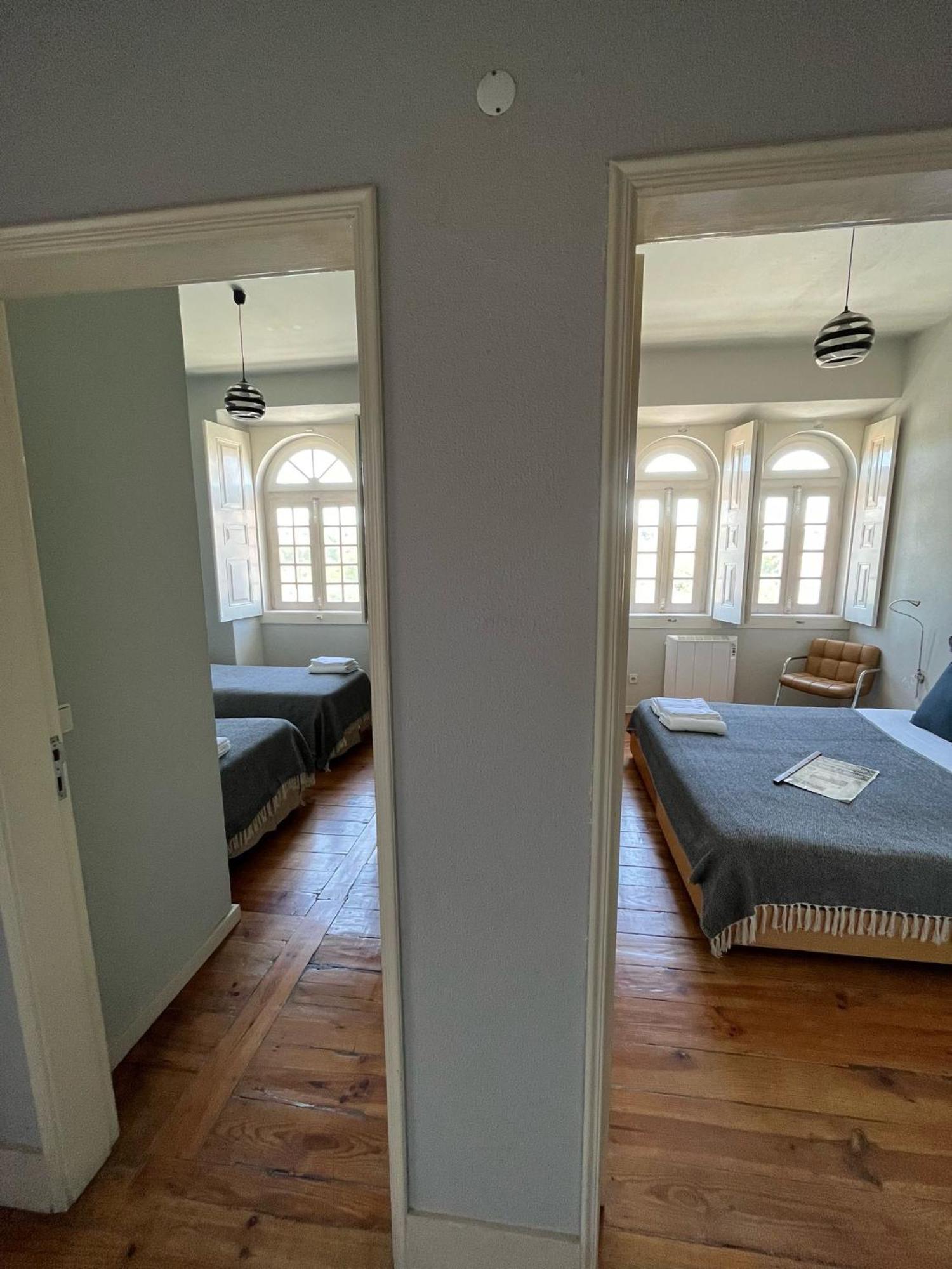 Train Spot Guesthouse Marvao  Luaran gambar