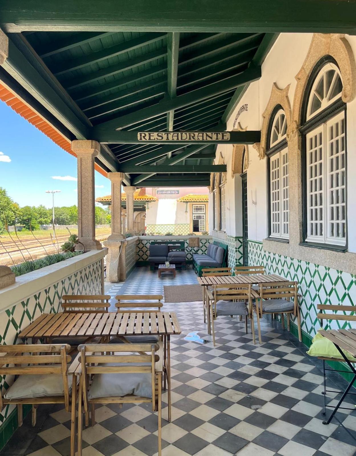 Train Spot Guesthouse Marvao  Luaran gambar