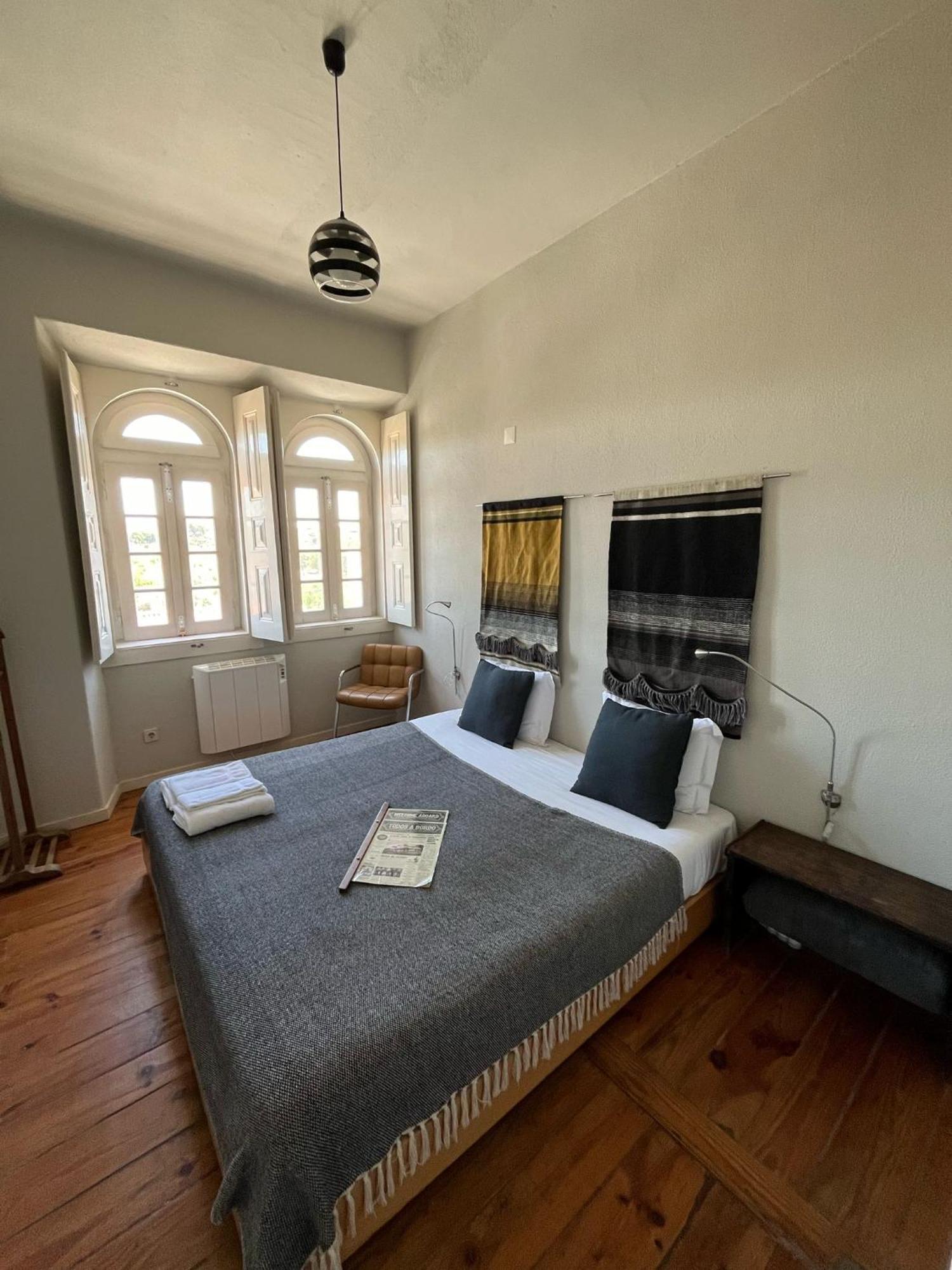Train Spot Guesthouse Marvao  Luaran gambar