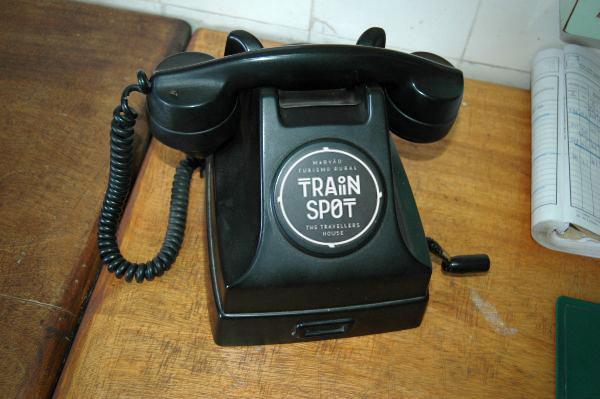 Train Spot Guesthouse Marvao  Luaran gambar